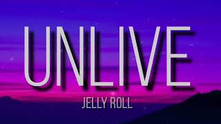 New Jelly Roll Yelawof- "UNllve"(Lyrics Song)#yelawolf001