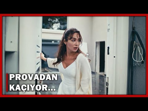 Aslı, Gelinlik Provasında Kaçıyor! - Siyah Beyaz Aşk 2.Bölüm