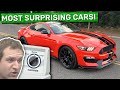 Here Are the 12 Most Surprising Cars I've Ever Reviewed
