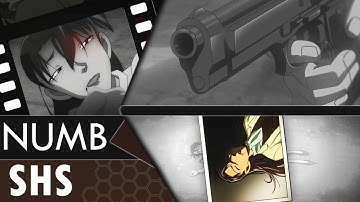 「𝐒𝐇𝐒」Numb • MEP
