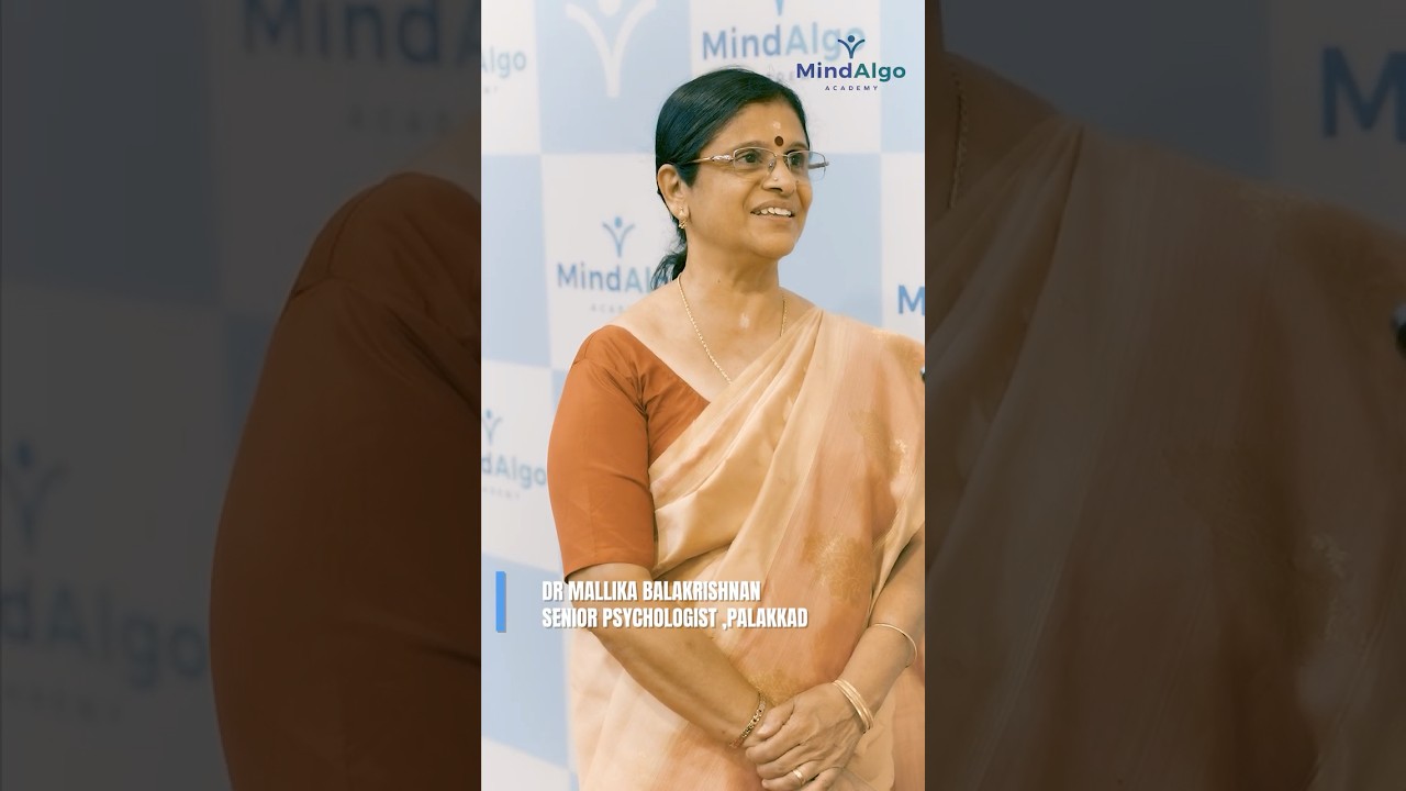 Mallika Balakrishnan — testimonial