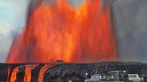 Geology 7 (Origins of Lava and Magma)