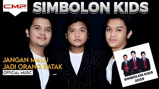 Simbolon Kids - Jangan Malu Jadi Orang Batak