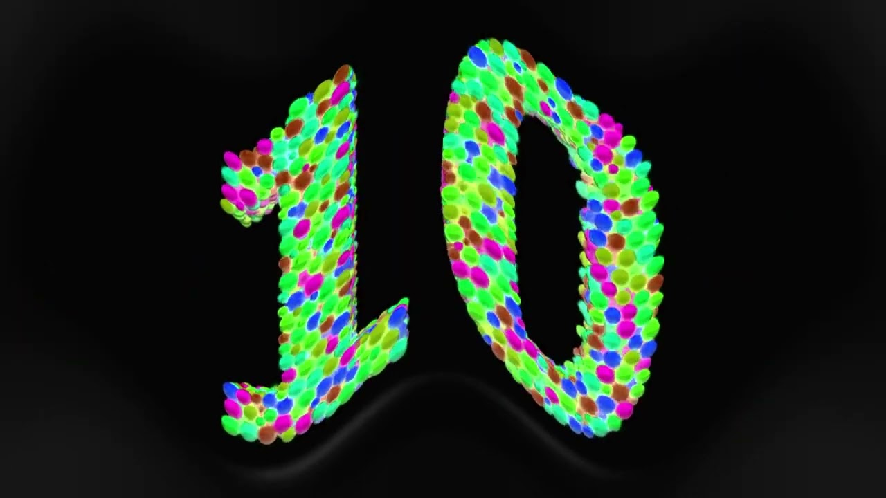 (Most Viewed) New Learn Number 10 ntro Logo Effects Sponsored By Preview 2 Mokou Deepfake Effects