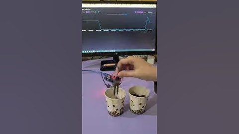 Moisture Detection System - IoT Live Demo