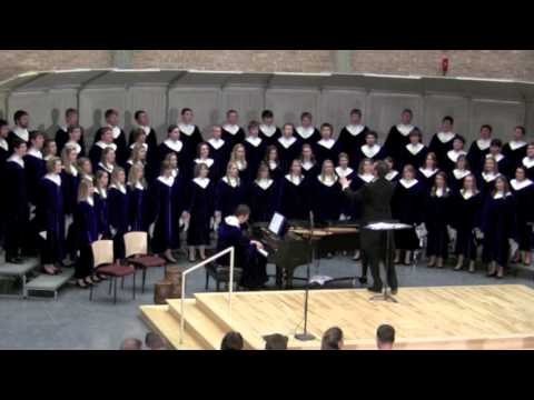 Luther Nordic Choir - Here I am, Lord - arr. Ovid ...