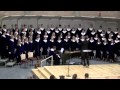 Luther Nordic Choir - Here I am, Lord - arr. Ovid Young