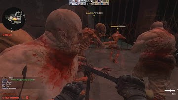 CSGO: Zombie Escape Mod - ze_santassination_v3 [Act III] (Truth) | on JAZE