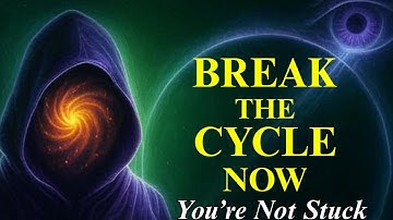 Stop Repeating the Same Reality, Learn to Quantum Shift IMMEDIATELY.(You’re Not Stuck)