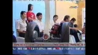 HTV7 - Trích đoạn Bản tin kinh tế (30/7/2007)