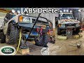 4BT Cummins Discovery #36 × ABS Delete [Land Rover Build]