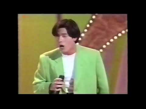 【郭富城】罕見 - 對你愛不完【國語日語混Live】勁歌精選雙聲道