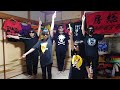 SUPER BOY FRIEND(氣志團)のダンスにチャレンジ