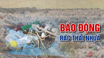 Rác thải nhựa: Tiện một phút, hại nghìn năm | VTC14