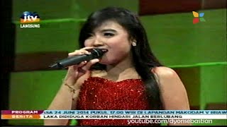 Kesunyian - Rere Amora - OM New DJ - Stasiun Dangdut JTV