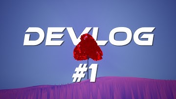 Finally Making my DREAM Game: DEVLOG 1