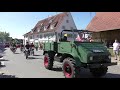 Oldtimertreffen in Rulfingen, 05.09.2021