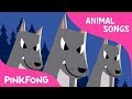 Night Animals | Animal Songs | Pinkfong Songs for Children