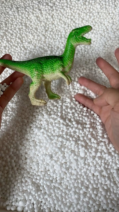 Berburu mainan Dinosaurus #shortsviral #shortvideo #maianananak #dinosaurs #toys