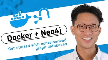 Docker+Neo4j: Get started with containerized Graph Database