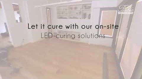 wooden coating uv led curing machine