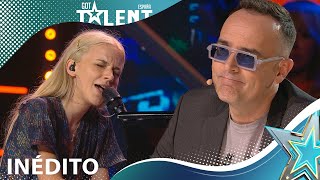 Song that ends in TEARS: She tried everything to succeed | Never Seen | Spain's Got Talent 2023