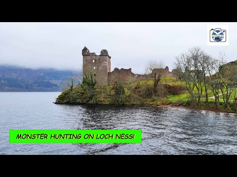 Loch Ness: A Campervan Tour and Boat Trip