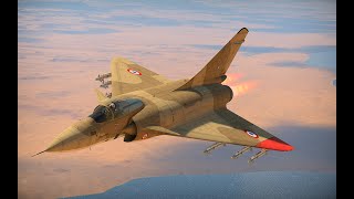 War Thunder | Mirage 4000 The French super fighter!