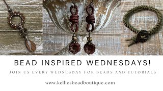 Bead Inspired Wednesdays!