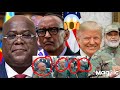 URGENT 07 06 TRUMP FRAPPE FATSHI KAGAME DRIBBLE TOUT LE MONDE NANGA BIENTÔT À KINSHASA 