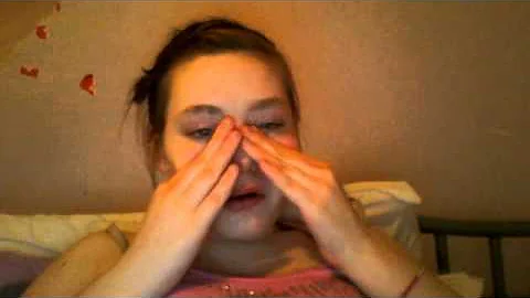 samantha addison crying xx