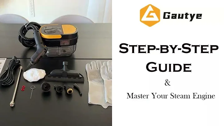 Steam Cleaner Tutorial: Setup, Use & Real-World Results