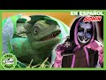 Dino exceso! | T Rex Rancho | Moonbug Kids Parque de Juegos
