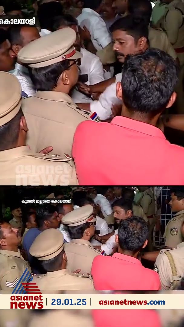 നാടിളക്കി തെരച്ചിൽ, ഒടുവിൽ വിശപ്പിന് മുന്നിൽ വീണു