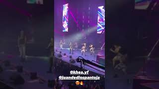 Khea Fue El Invitado En El Concierto Jukilop - 1313 Tour