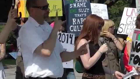 Heather Jarvis Speaks About SlutWalk  *