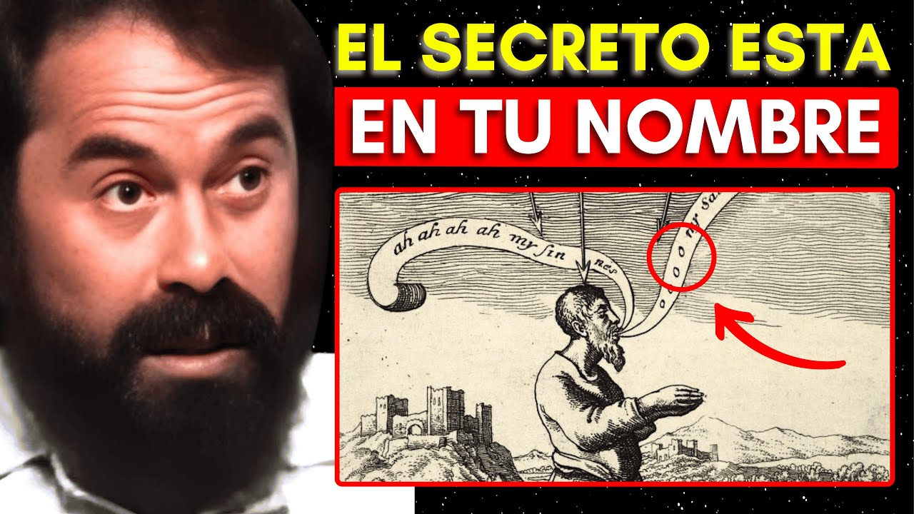 BENDICE tu nombre de ESTA MANERA y MANIFIESTA lo IMPOSIBLE | Jacobo Grinberg
