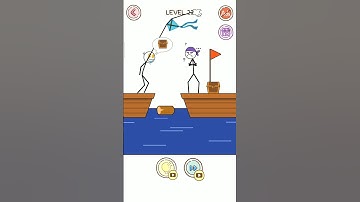 thief puzzle game level 22 #thiefpuzzle #shorts