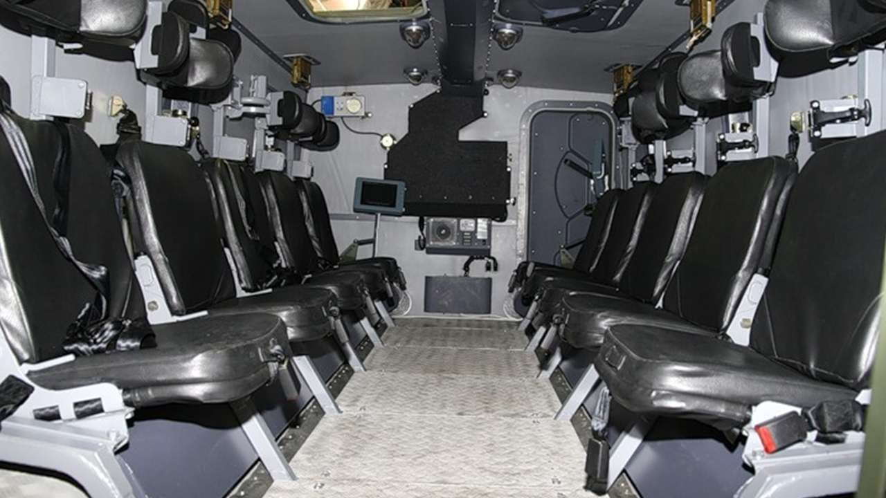 #341. Ural 63099 Typhoon [RUSSIAN AUTO TUNING] zilong