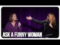 ASK A FUNNY WOMAN: Does Comedian Hannah Einbinder like bad boys?