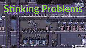 Badlands Max Difficulty 10 : A Ripple of Problems Plus how to Cool: Oxygen Not included