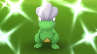Shiny Bagon Community Day & Daily Incense Grind!
