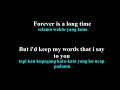 The Overtunes  - I still love you lirik dan arti bahasa indonesia