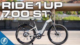 Ride1UP 700 ST Review | A Speedy Commuter With All The Necessities For Less screenshot 4