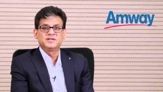 Partners in Progress - Anshu Budhraja, Managing Director, Amway India Enterprises Pvt. Ltd.,