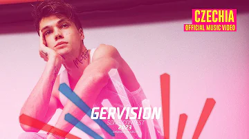 Mikolas Josef - Delilah - Czechia 🇨🇿 - Official Music Video - GERVision Song Contest 2023