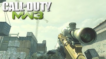 Call of Duty Modern Warfare 3: Search & Destroy Multiplayer Gameplay (No Commentary)