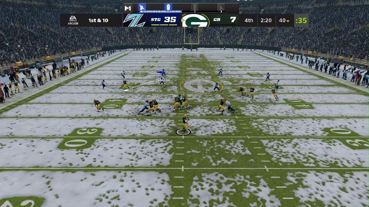 How To Turn On Chew Clock In Madden 22