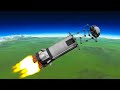 I used TENSEGRITY to change Rocket Science FOREVER... Kerbal Space Program!