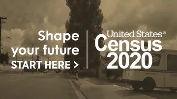 I Count, You Count, We ALL Count! #2020Census